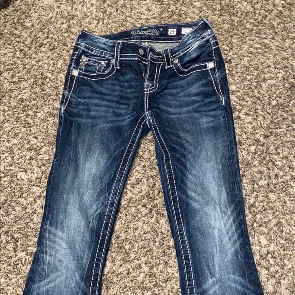 Miss me jeans 💙